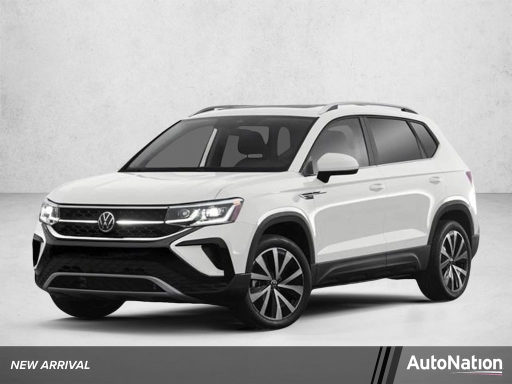 Used 2022 Volkswagen Taos SE SUV