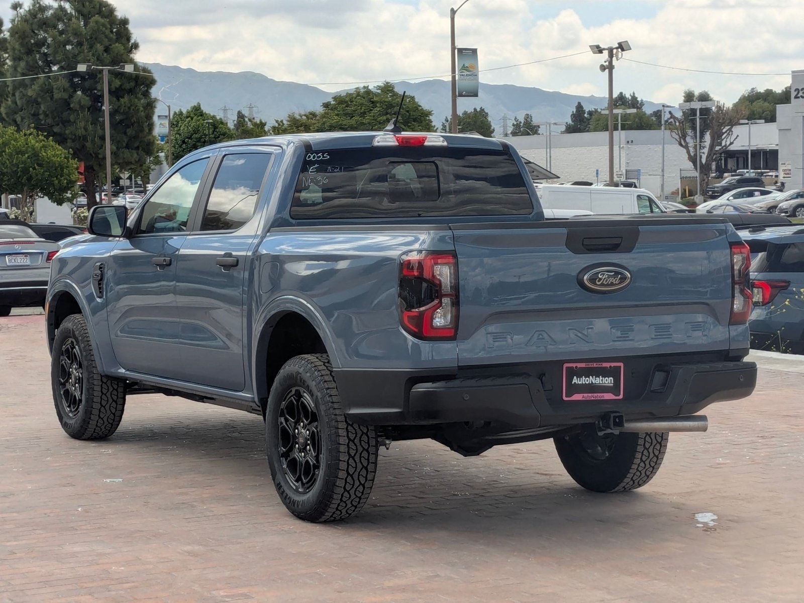2025 Ford Ranger XLT - Photo 9