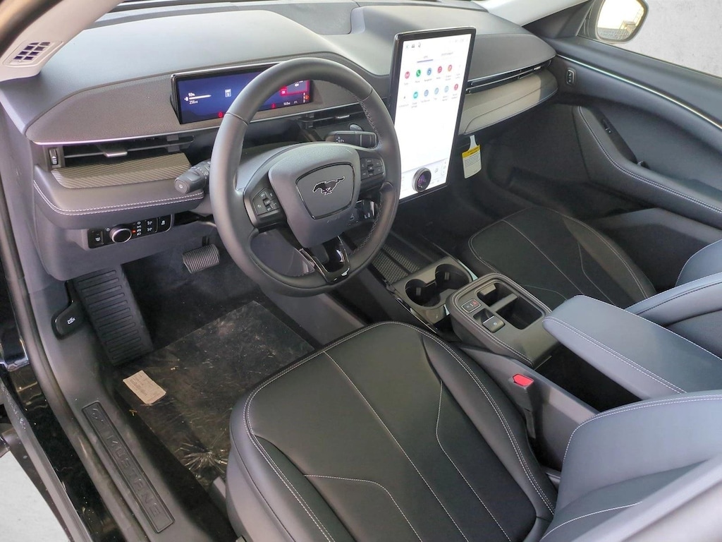 New 2026 Ford Mustang Mach-E Premium SUV