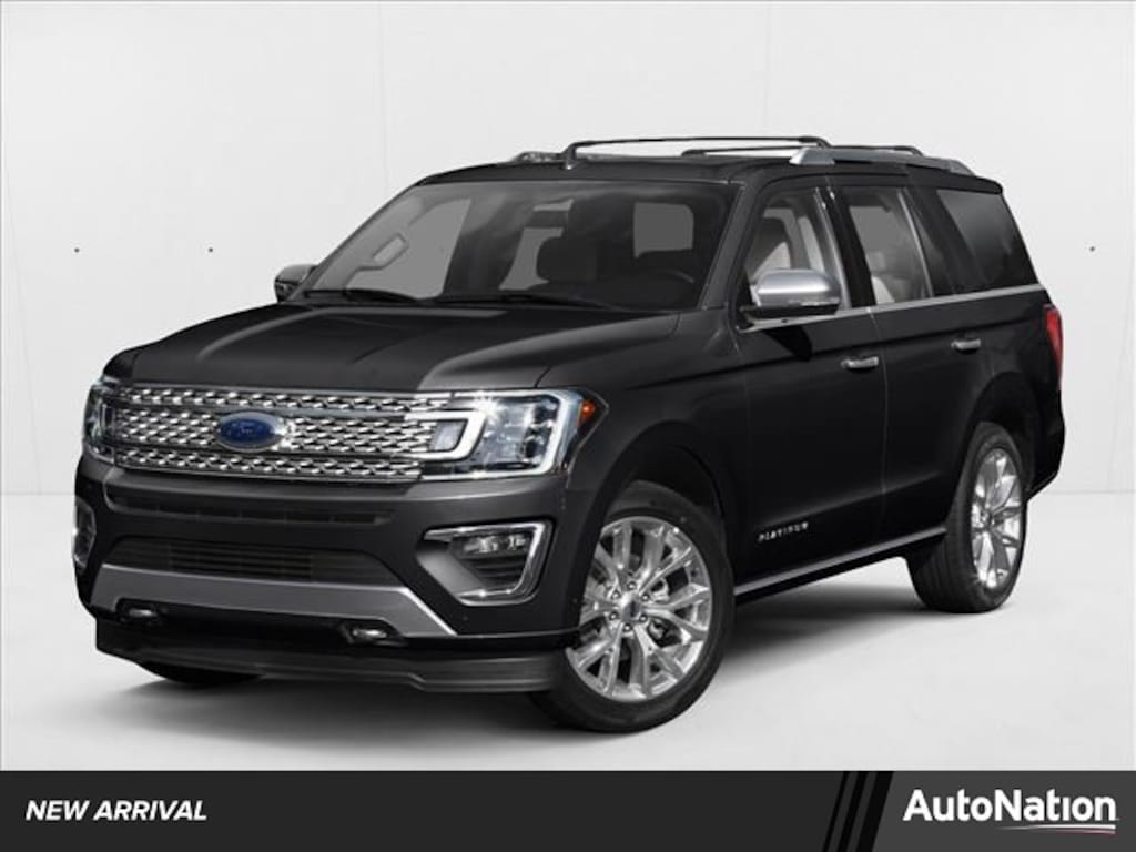 Used 2019 Ford Expedition Platinum SUV