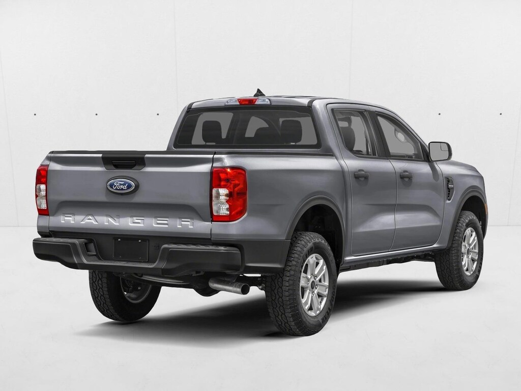 New 2026 Ford Ranger XL Truck SuperCrew