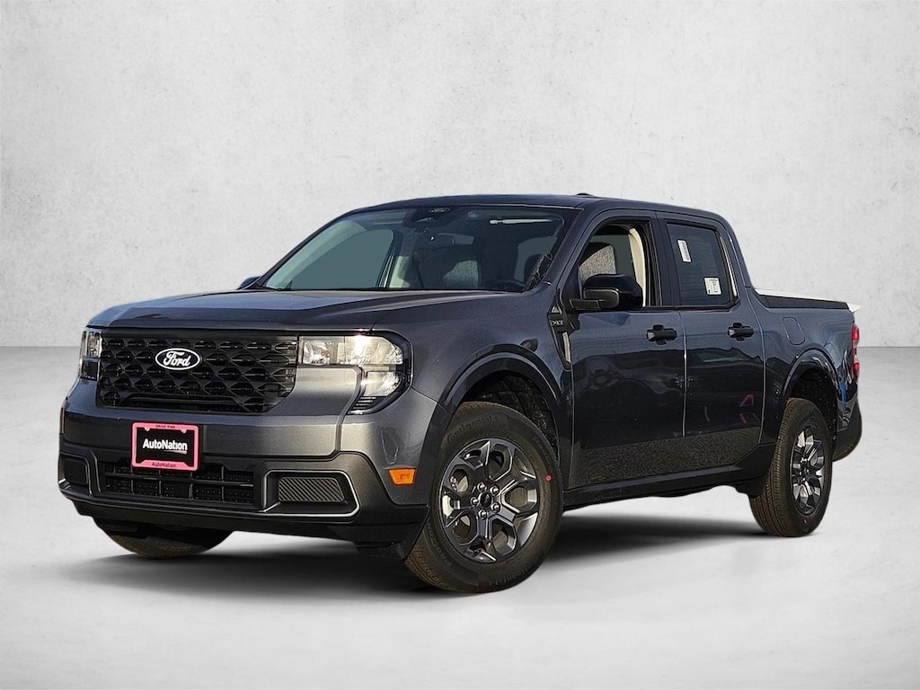 New 2026 Ford Maverick XLT Truck SuperCrew