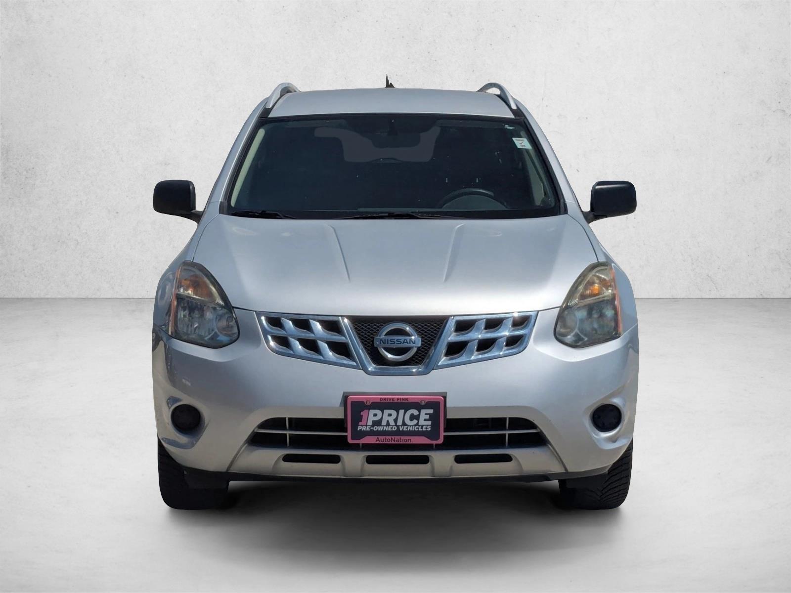 Used 2015 Nissan Rogue Select S with VIN JN8AS5MT2FW671678 for sale in Santa Clarita, CA