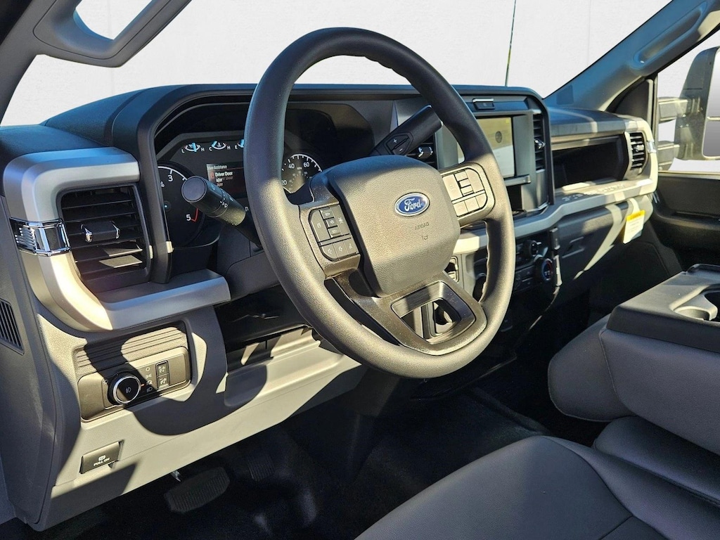 New 2025 Ford F-550 Chassis XL Truck Regular Cab