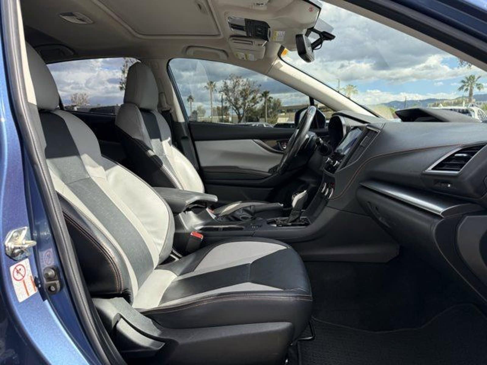 2019 Subaru Crosstrek Limited photo 4