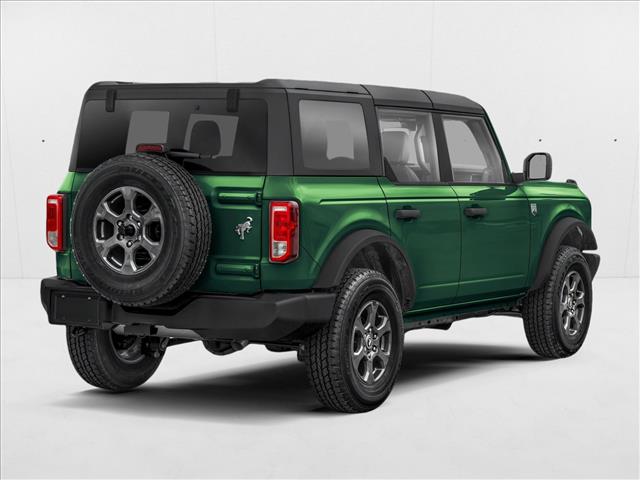 2025 Ford Bronco Big Bend photo 2