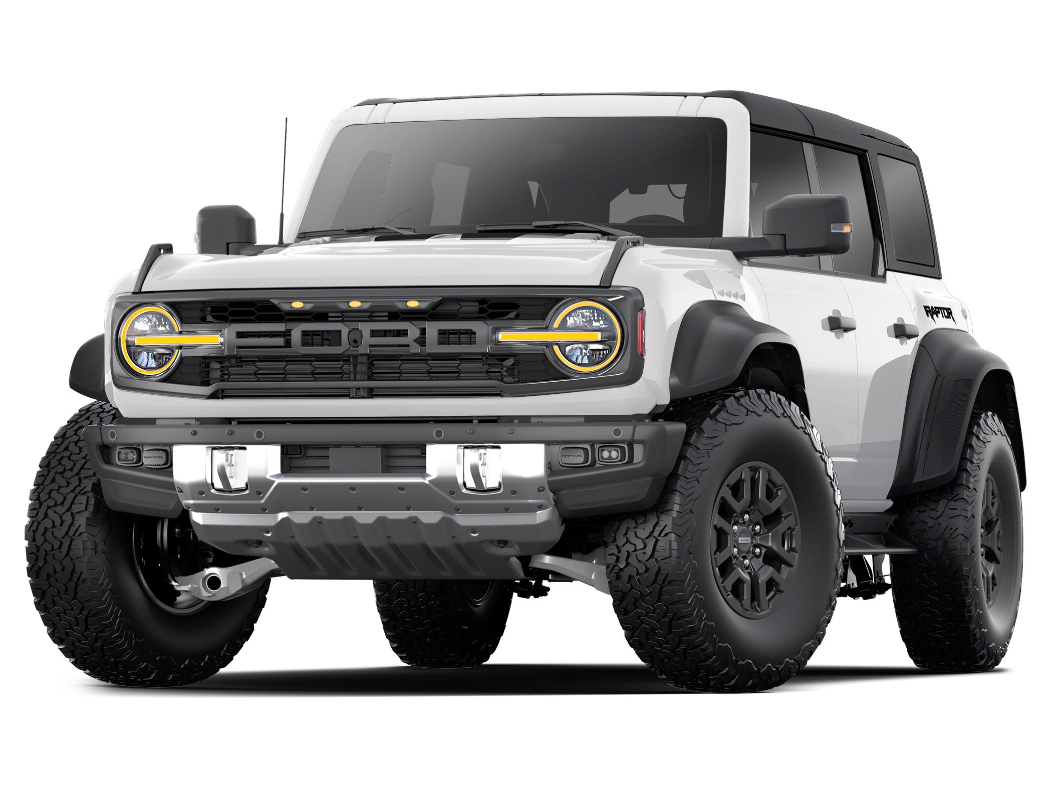2025 Ford Bronco 4-Door Raptor's photo