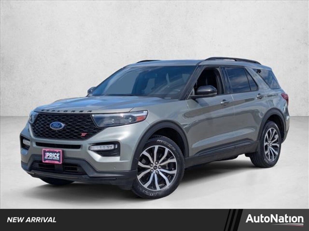 Used 2020 Ford Explorer ST SUV
