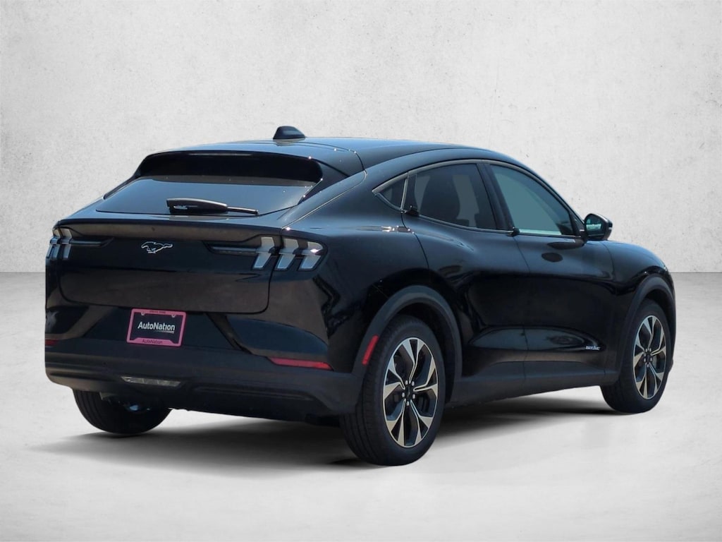 New 2026 Ford Mustang Mach-E Premium SUV