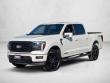 Certified 2025 Ford F-150 LARIAT Truck SuperCrew Cab