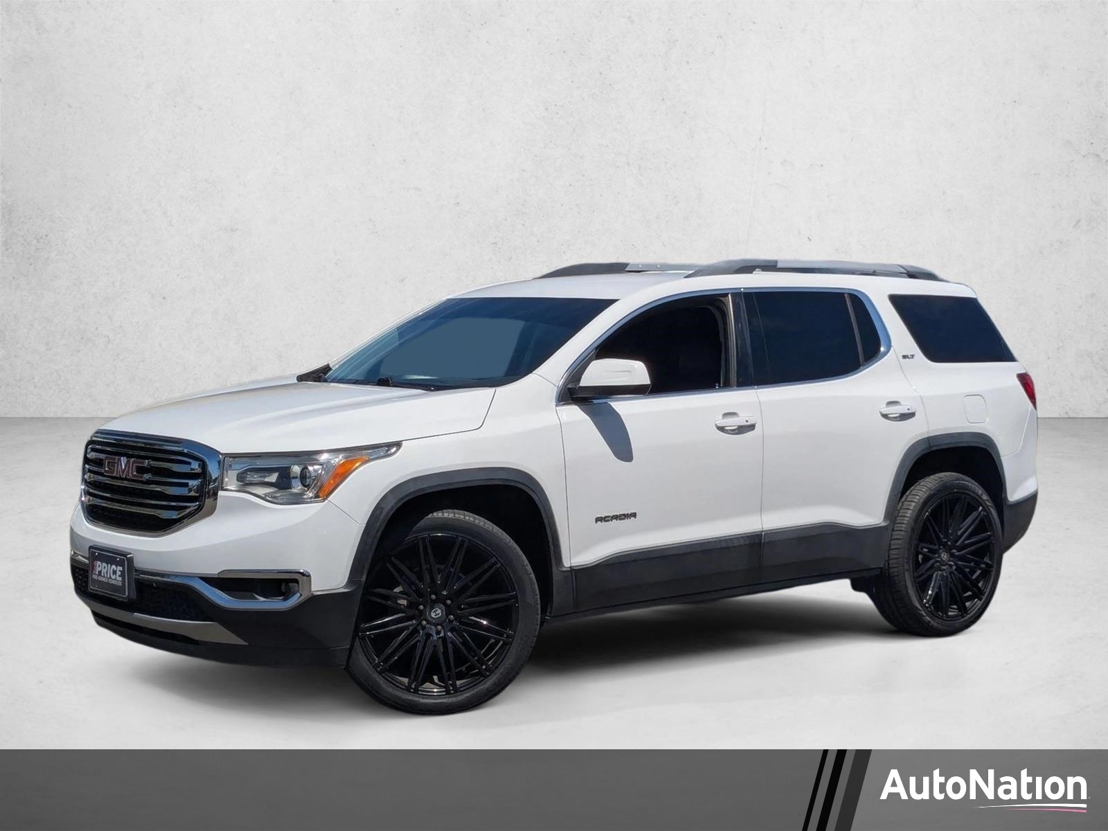 2019 GMC Acadia