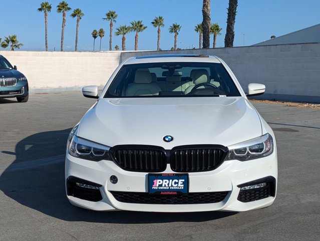 2018 Bmw 540i Sedan photo 2