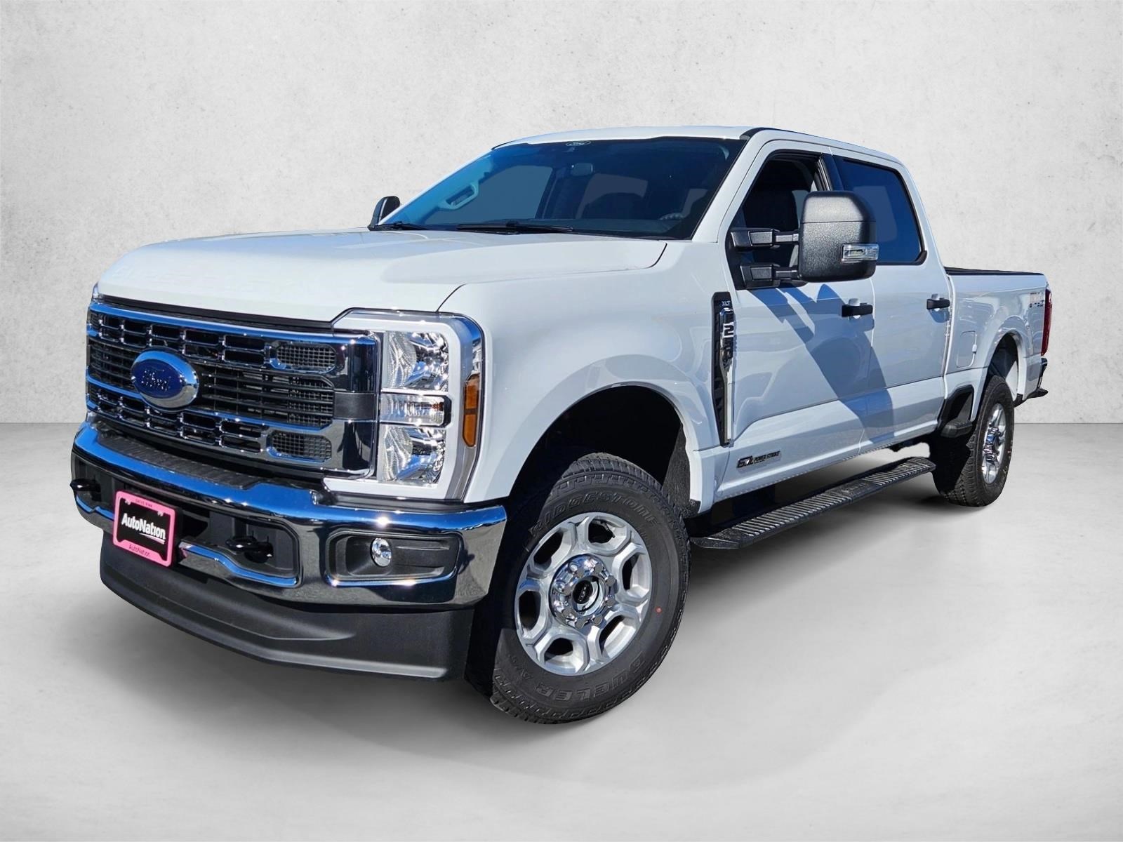 2026 Ford F-250 Super Duty XLT's photo