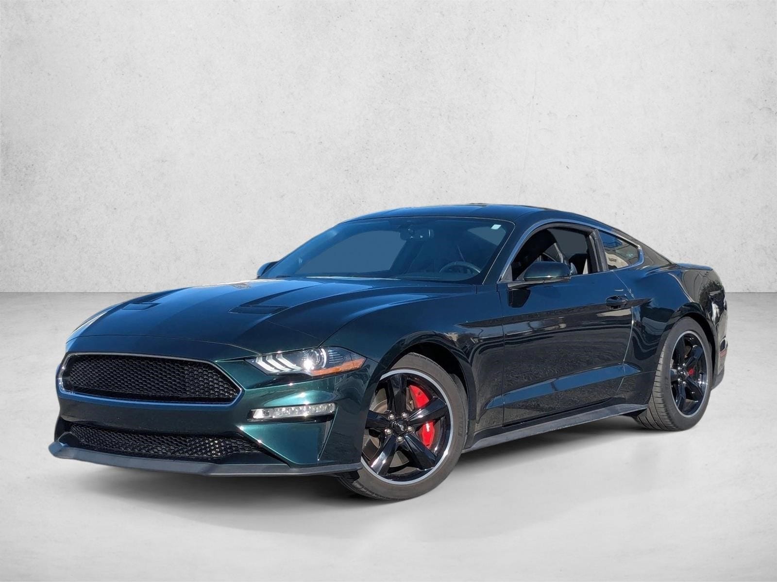 2020 Ford Mustang Bullitt's photo