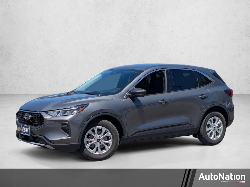 Certified 2023 Ford Escape Active SUV