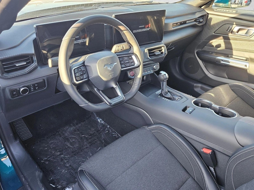 New 2026 Ford Mustang EcoBoost Coupe