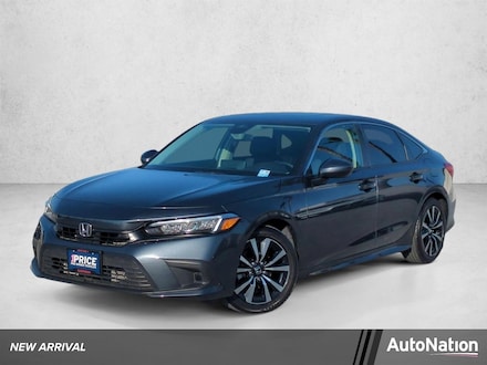 2024 Honda Civic EX Sedan