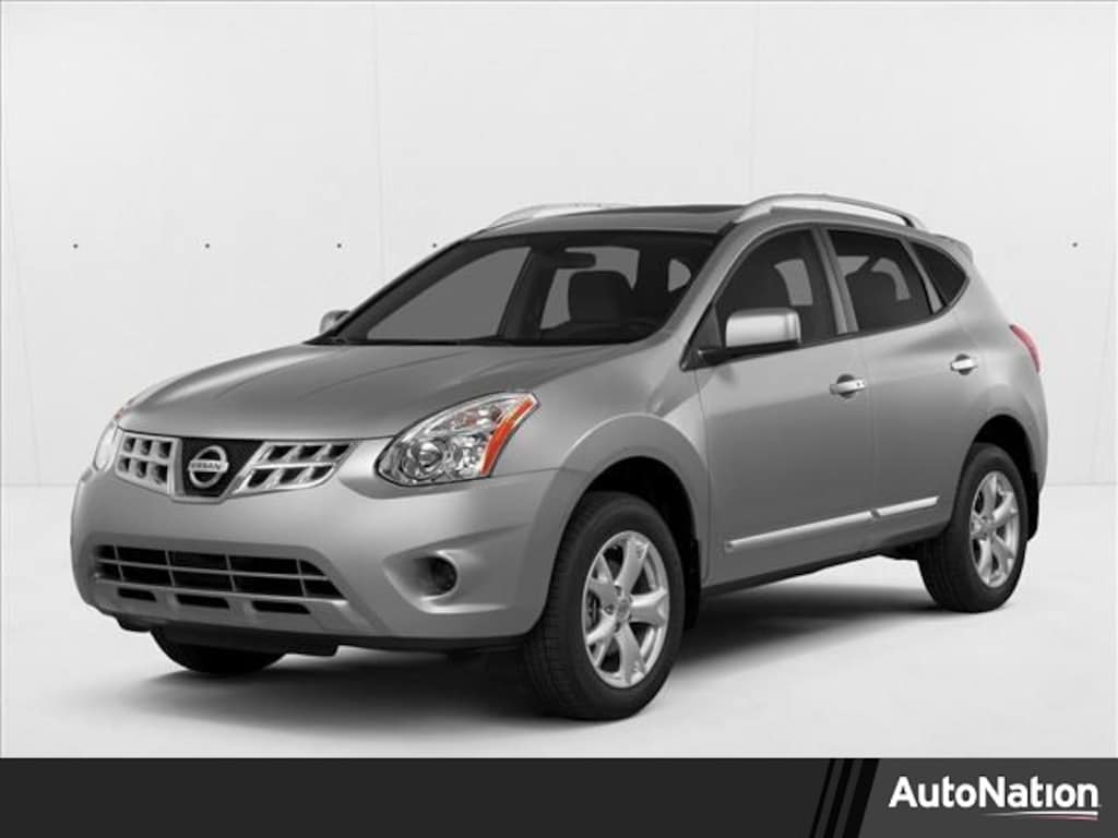 Used 2015 Nissan Rogue Select S SUV