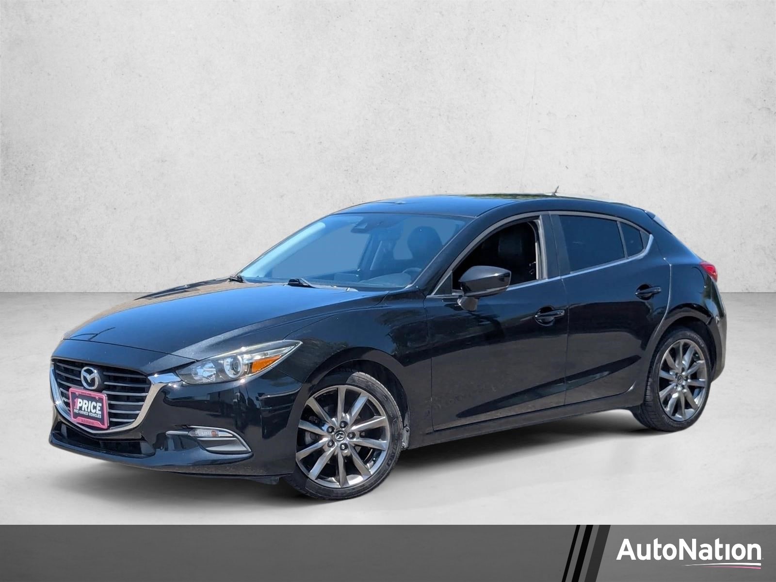 2018 Mazda CX-3 Touring 2.5 AT 5-Door SKYACTIV's photo