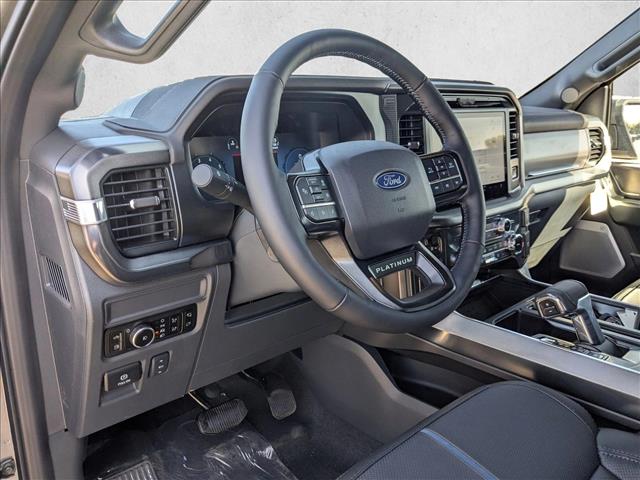 2025 Ford F-150 Platinum photo 3