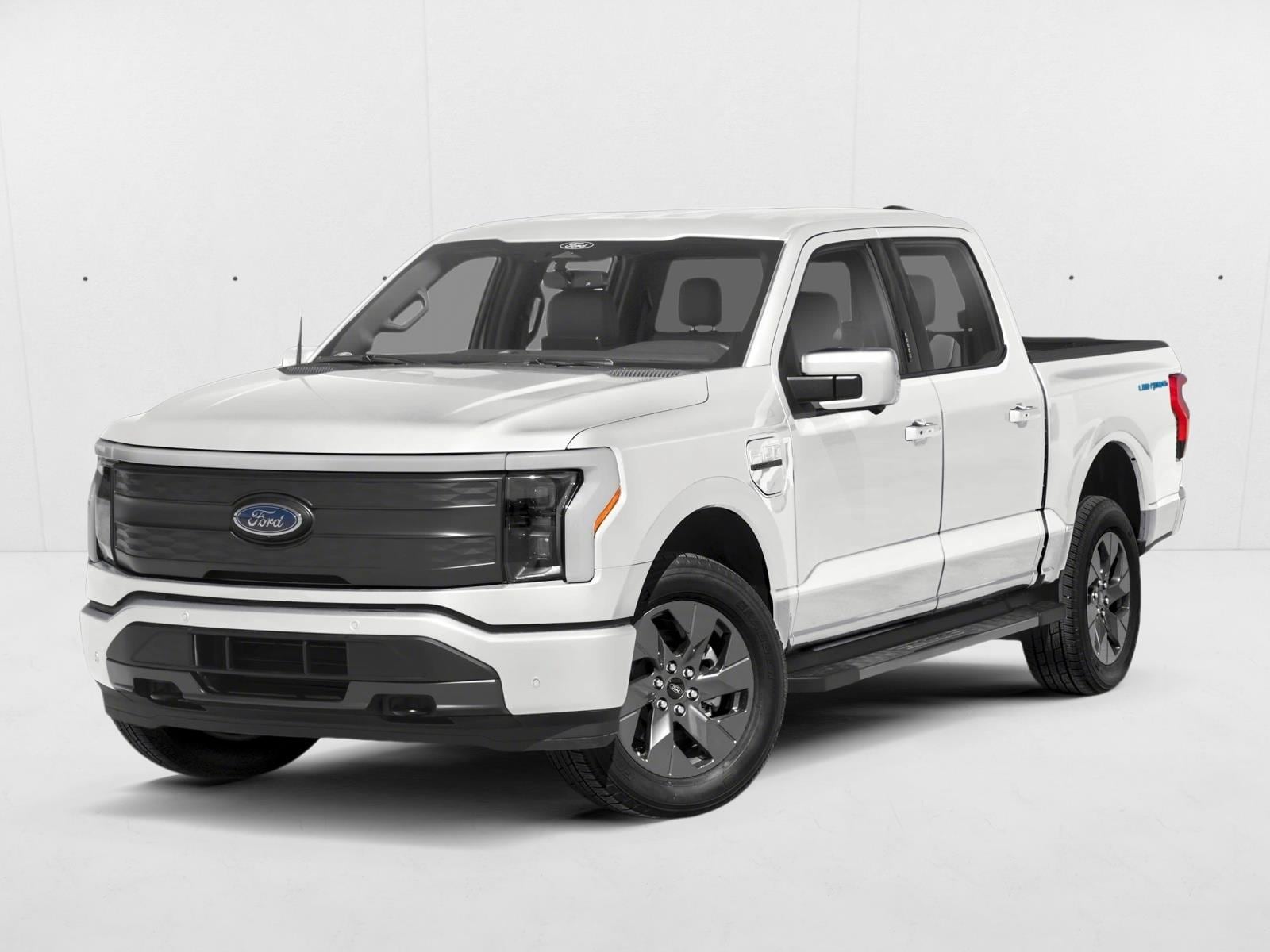 2025 Ford F-150 Lightning Lariat's photo