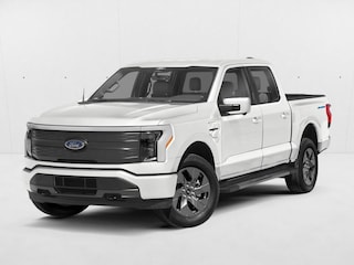2025 Ford F-150 Lightning LARIAT Truck SuperCrew Cab