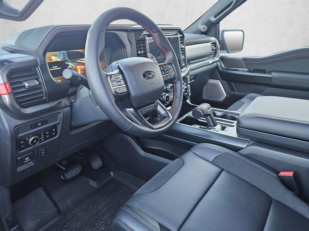New 2025 Ford F-150 Raptor Truck SuperCrew Cab