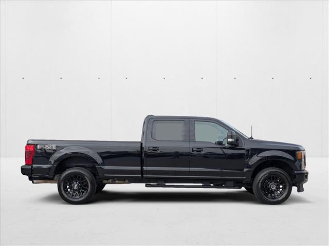 2022 Ford F-250 Lariat photo 4