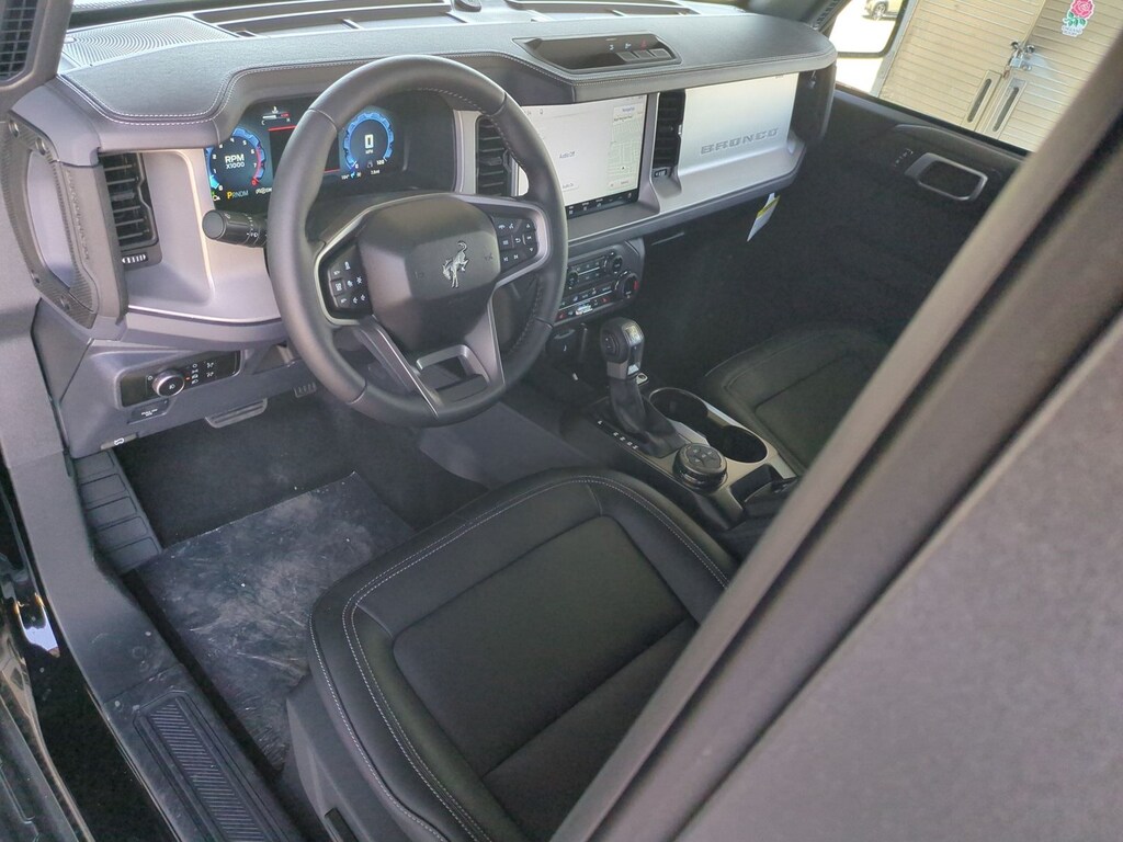 New 2026 Ford Bronco Outer Banks SUV