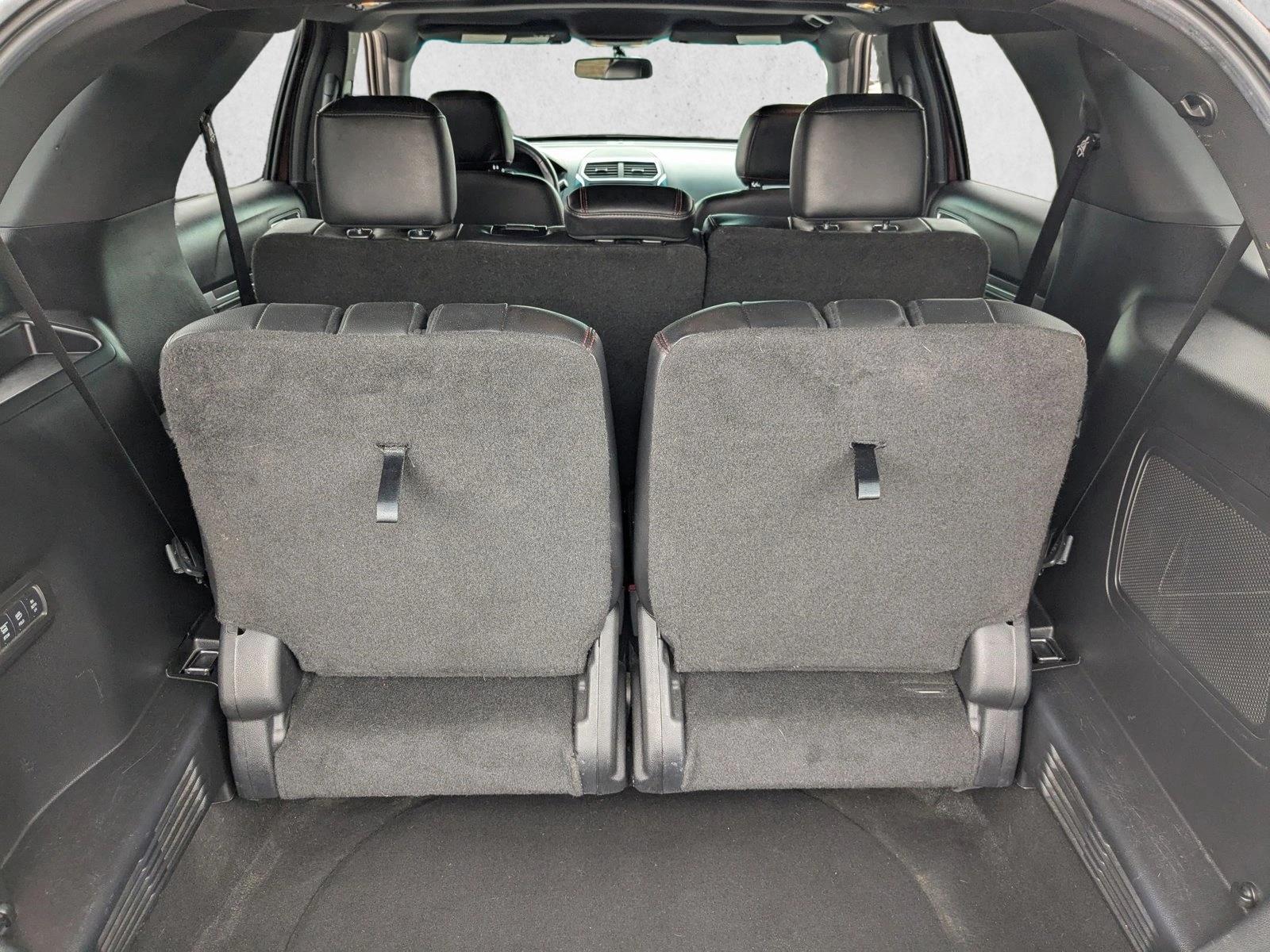 2016 Ford Explorer Sport photo 5