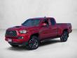 Used 2023 Toyota Tacoma TRD Sport Truck Access Cab