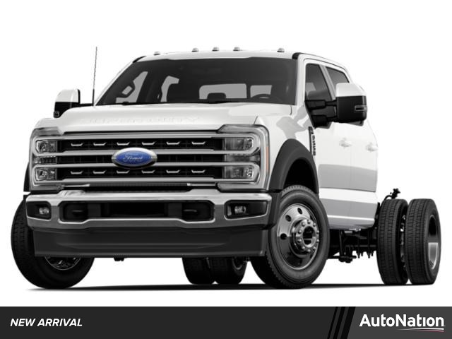  Ford F-550 Chassis