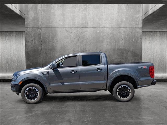 2021 Ford Ranger XL