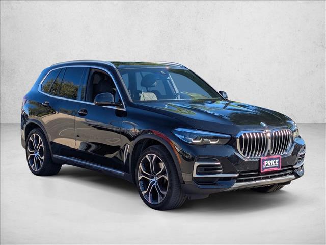 2023 Bmw X5 xDrive40i photo 3