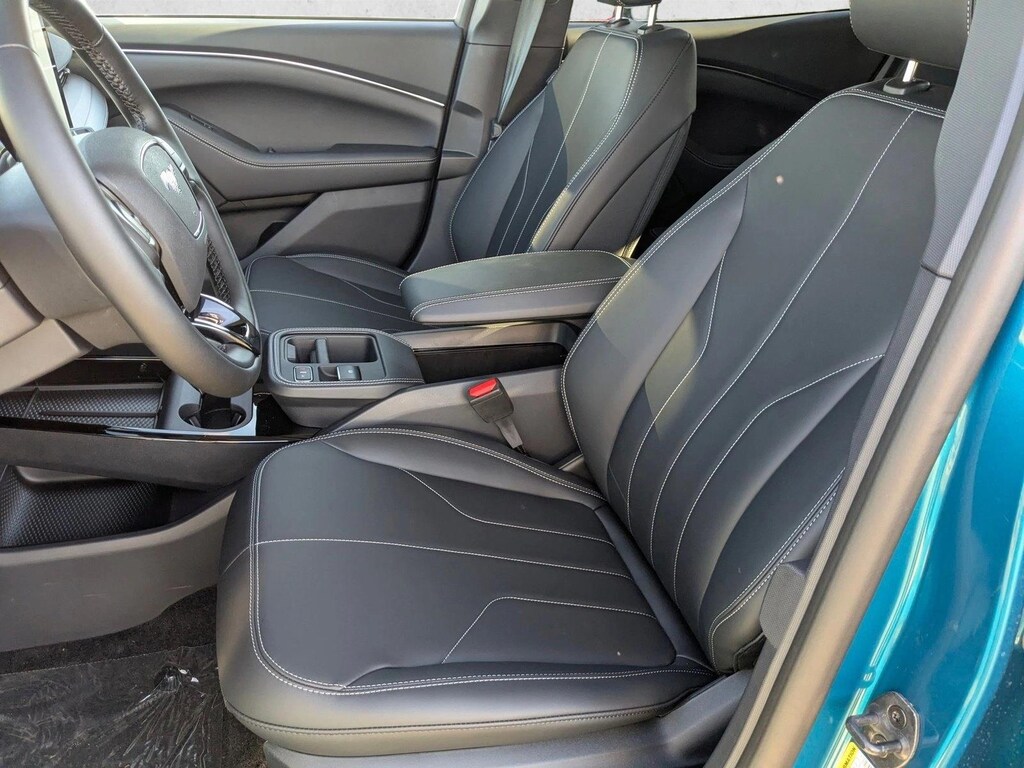 New 2026 Ford Mustang Mach-E Select SUV