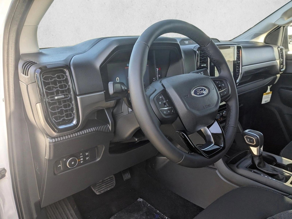 New 2025 Ford Ranger XLT Truck SuperCrew