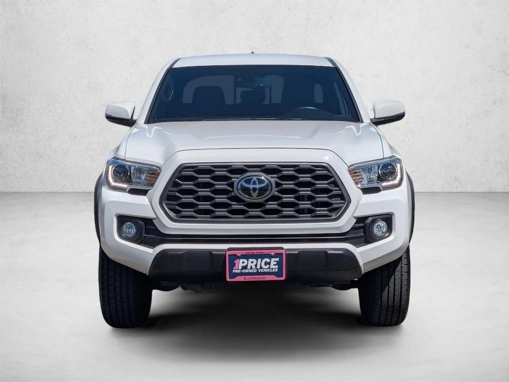 Used 2023 Toyota Tacoma TRD Off Road Truck Double Cab