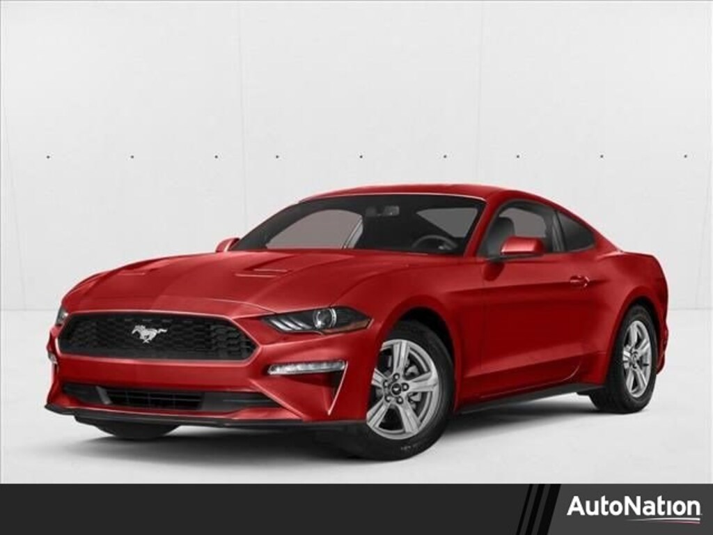 Used 2019 Ford Mustang EcoBoost Premium Coupe