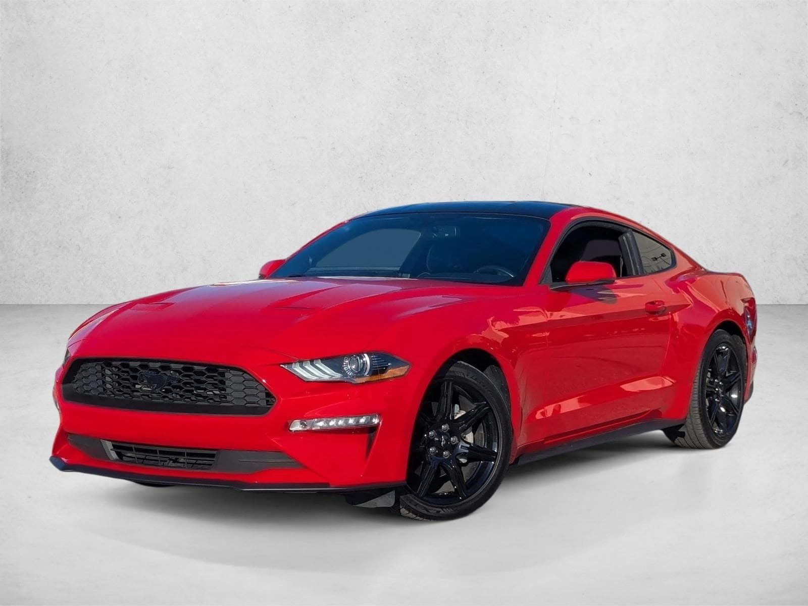 2019 Ford Mustang EcoBoost Premium's photo