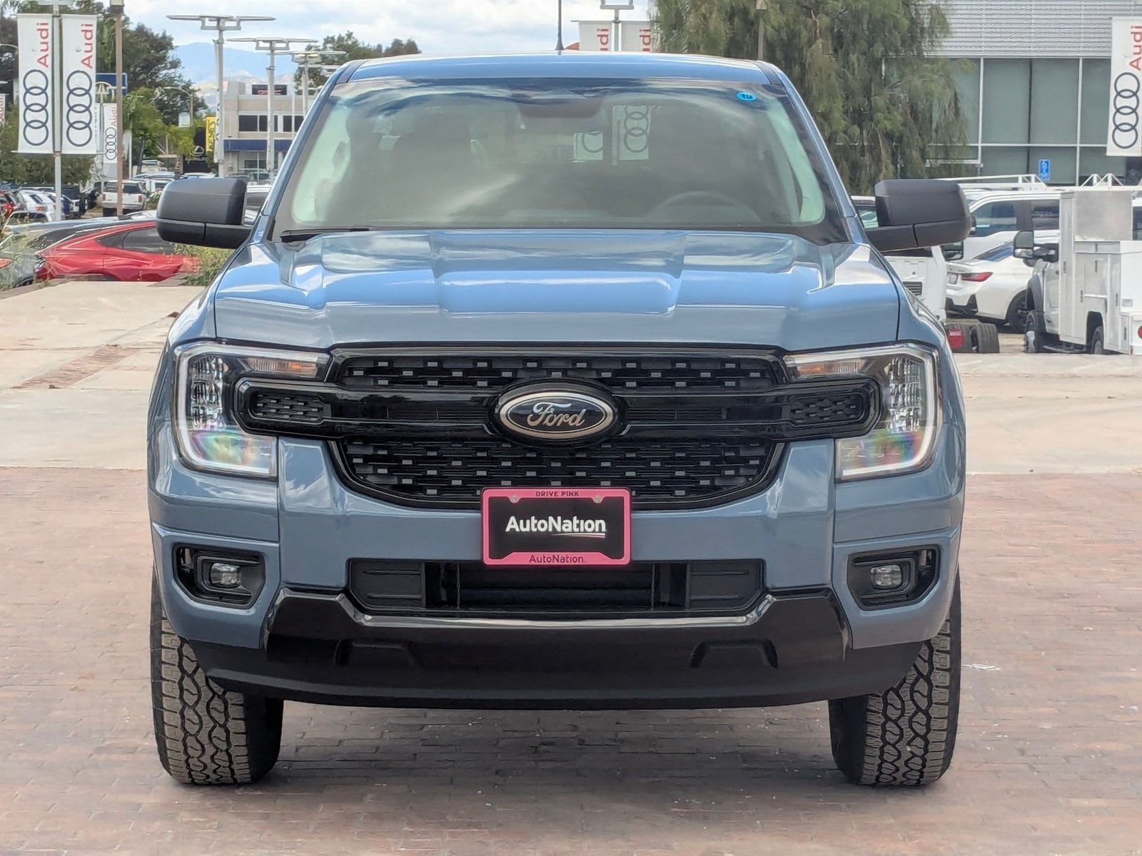 2025 Ford Ranger XLT - Photo 6