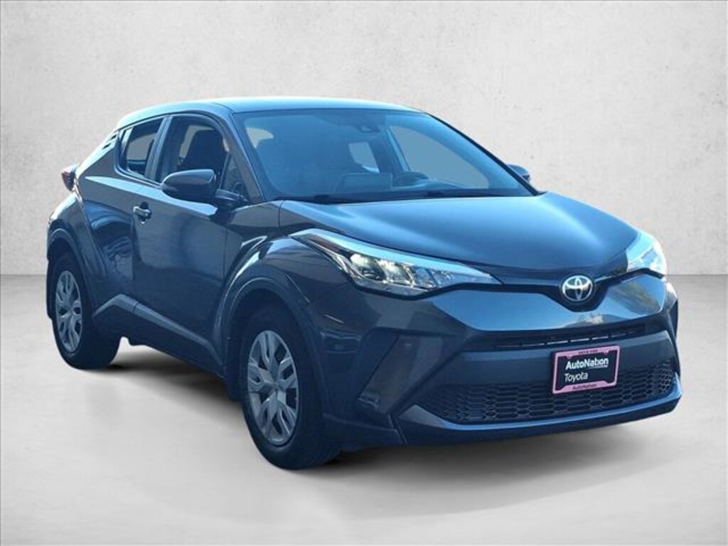 Used 2020 Toyota C-HR LE SUV