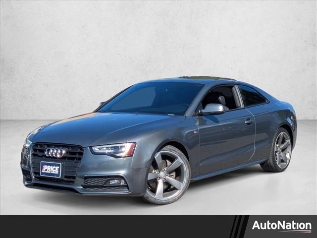 2016 Audi A5 Coupe