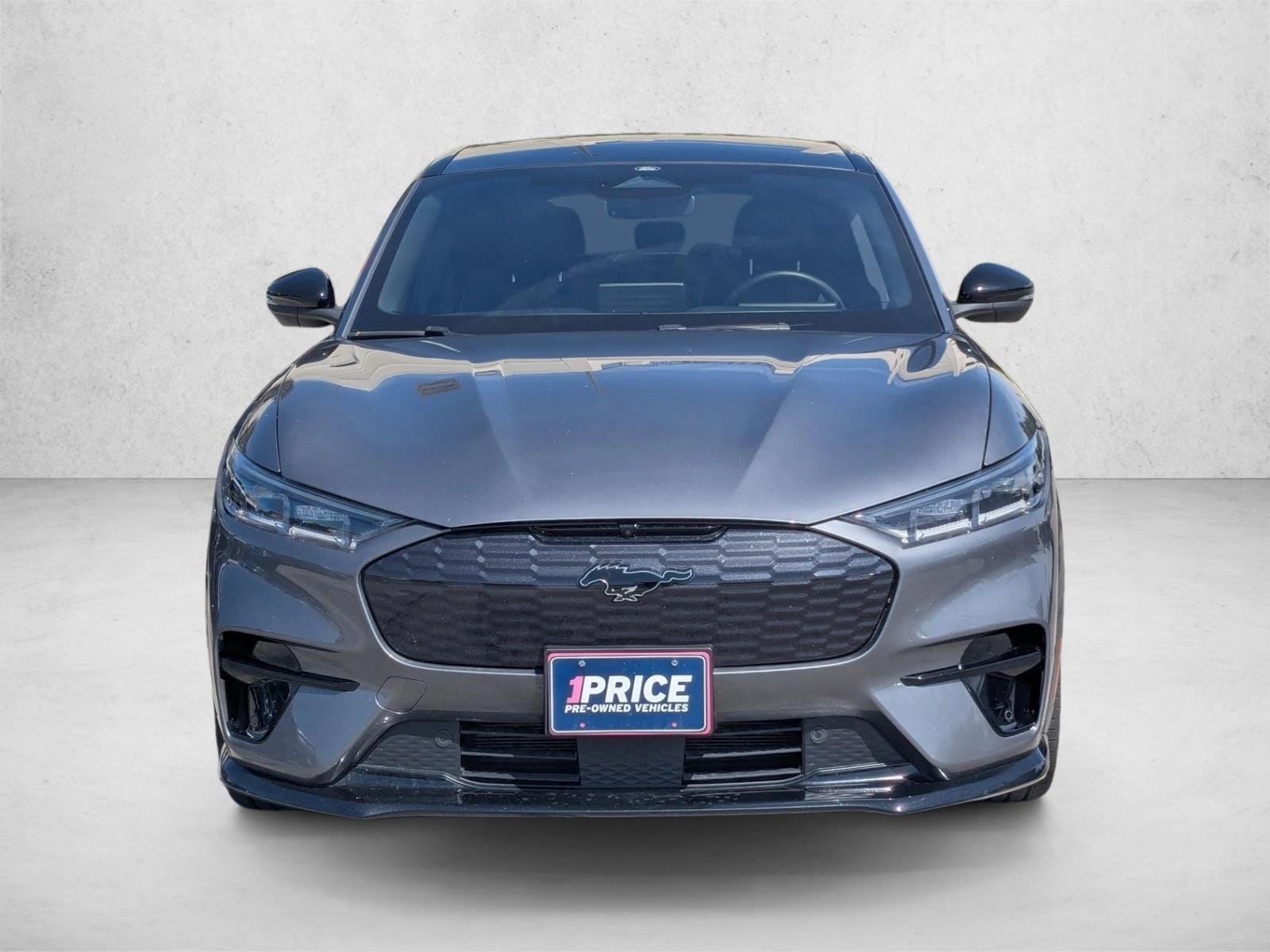 Certified 2023 Ford Mustang Mach-E GT AWD with VIN 3FMTK4SE8PMA56410 for sale in Santa Clarita, CA