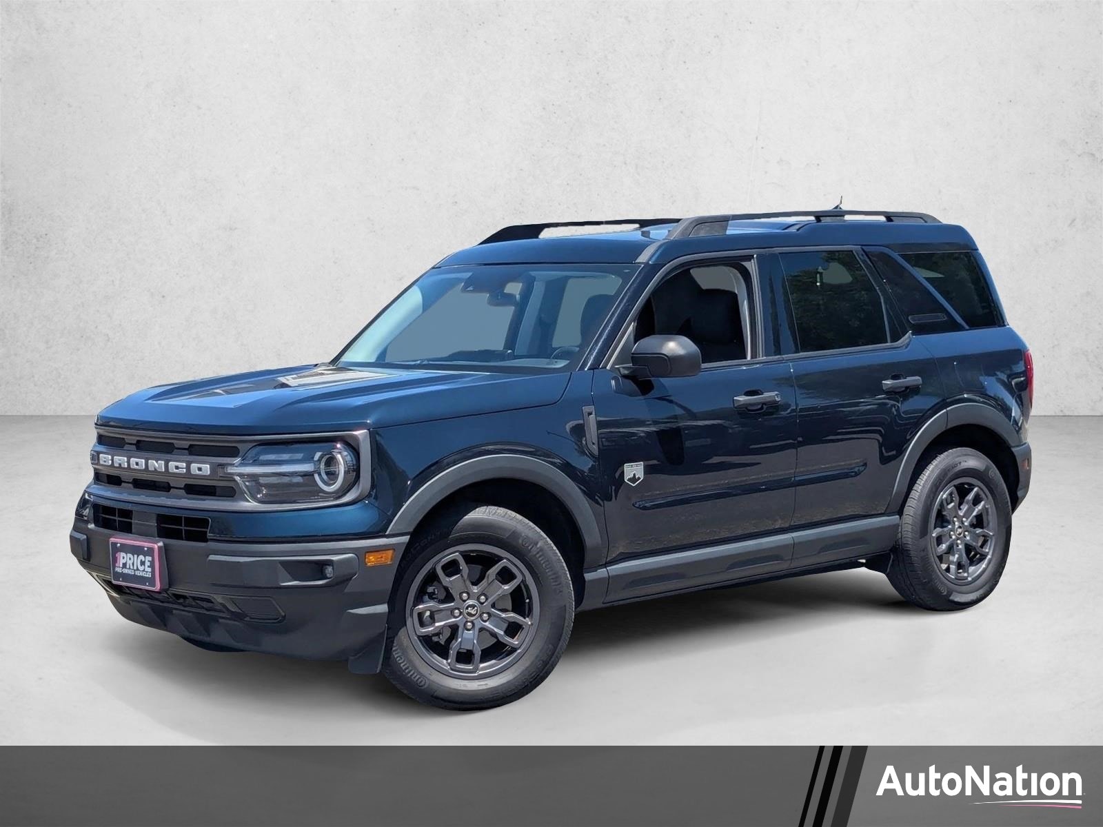 2023 Ford Bronco Sport