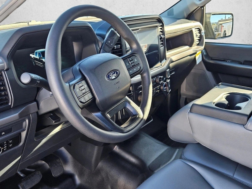 New 2025 Ford F-150 XL Truck SuperCab