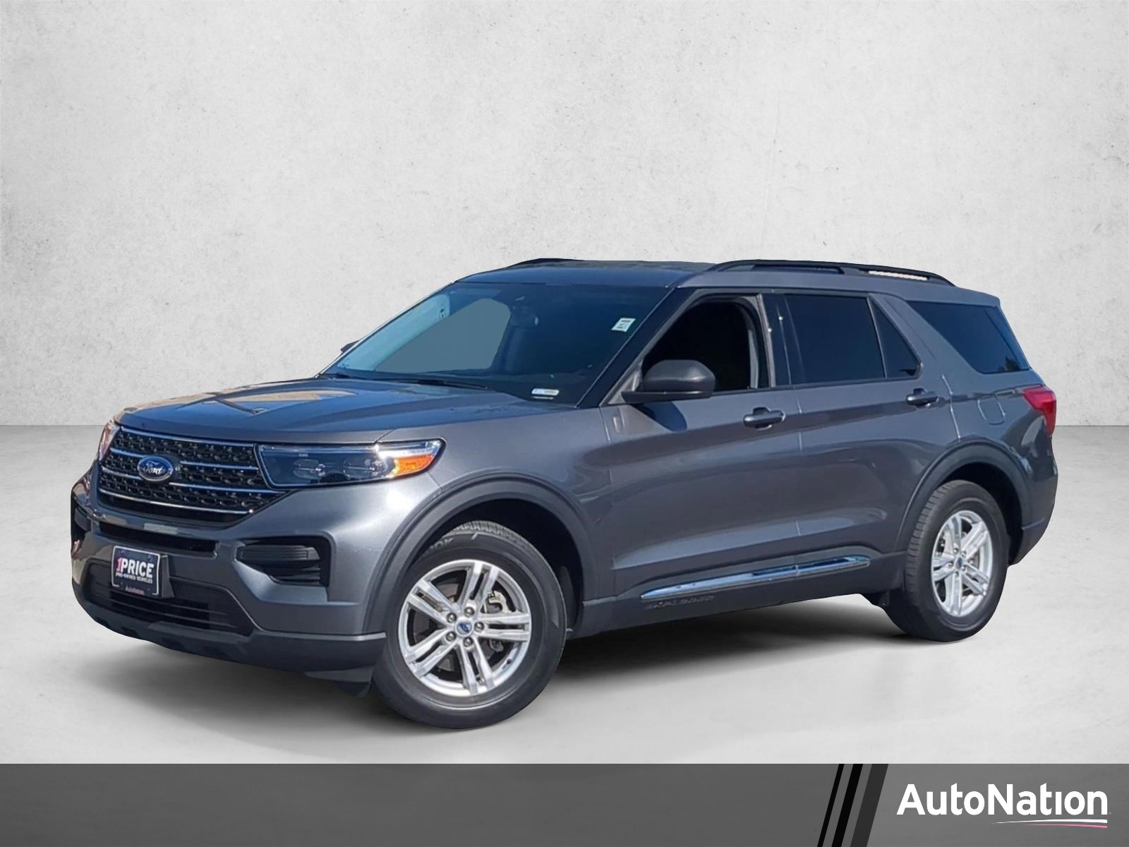 2024 Ford Explorer