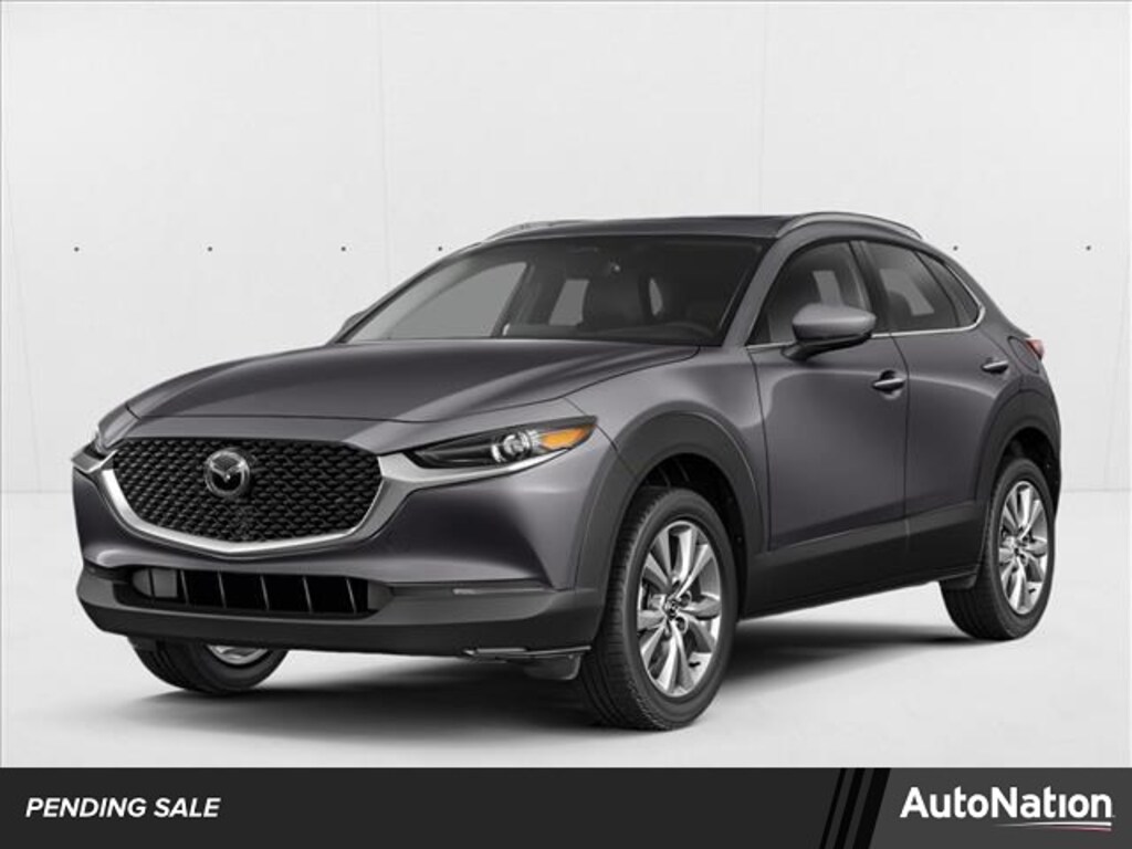 Used 2024 Mazda CX-30 2.5 S Premium Package SUV