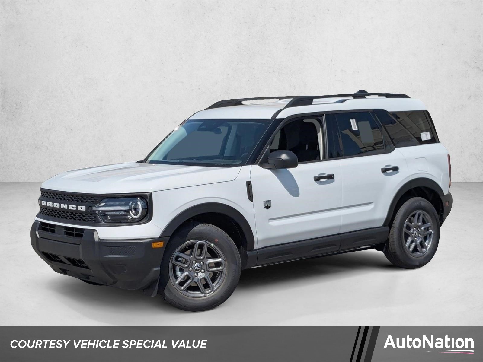  Ford Bronco Sport