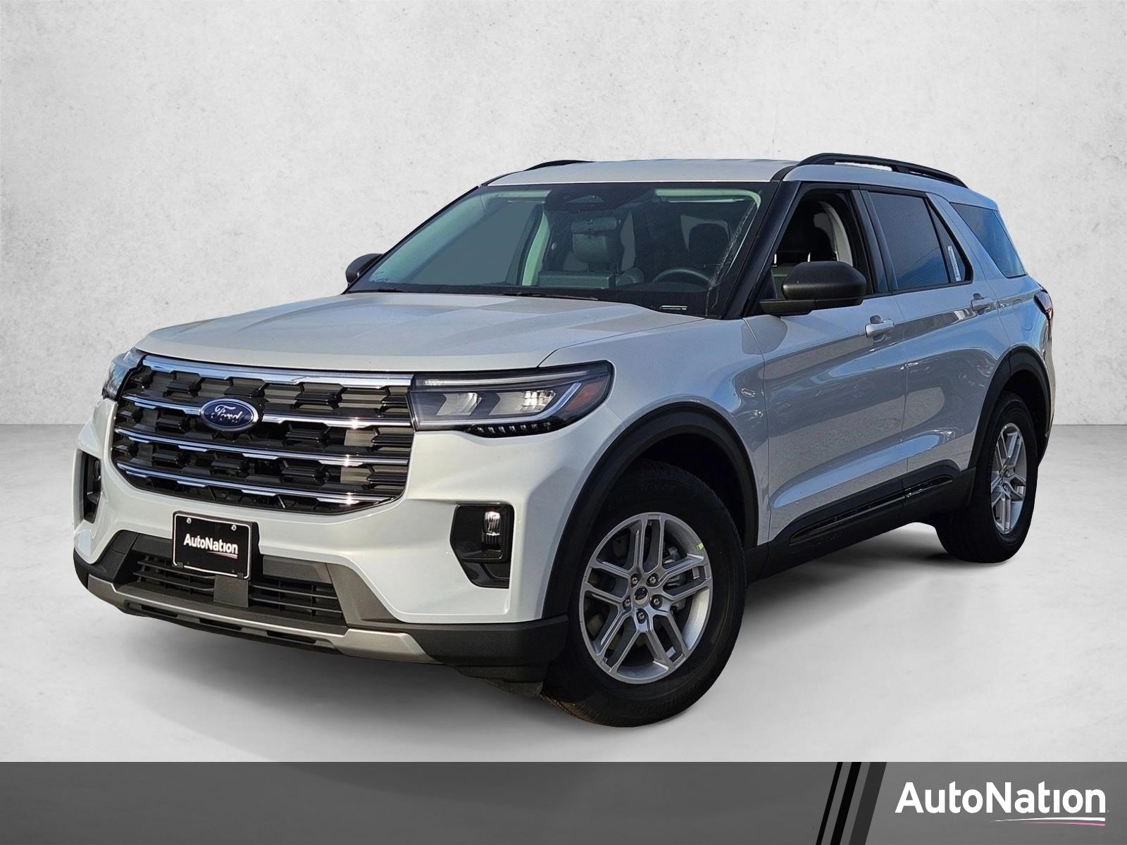 2026 Ford Explorer's photo