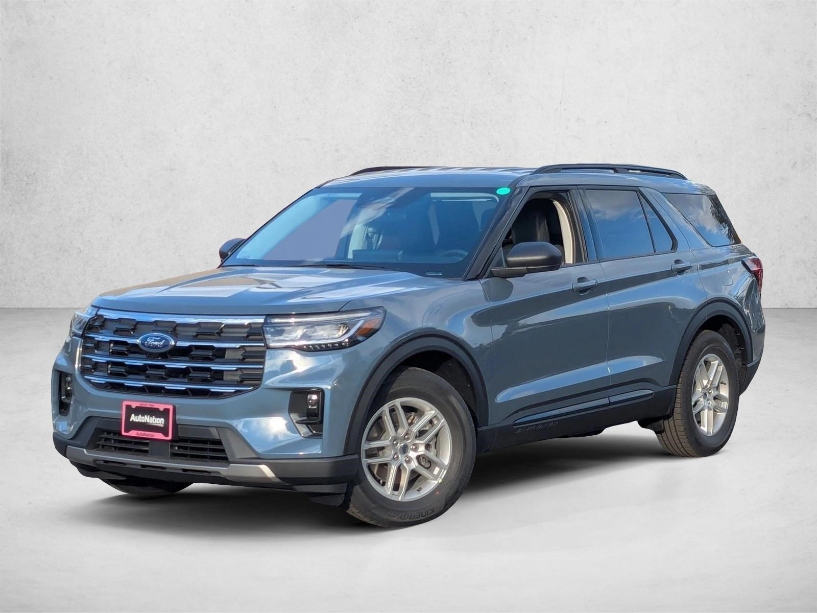 2026 Ford Explorer's photo
